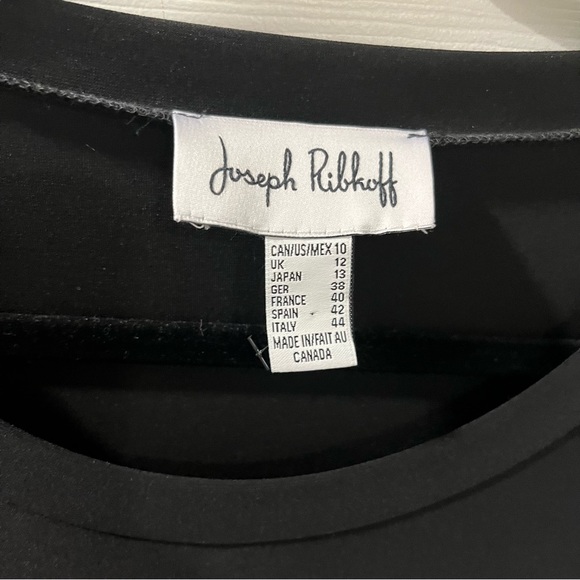 Joseph Ribkoff Tunic-M - Picture 4 of 4
